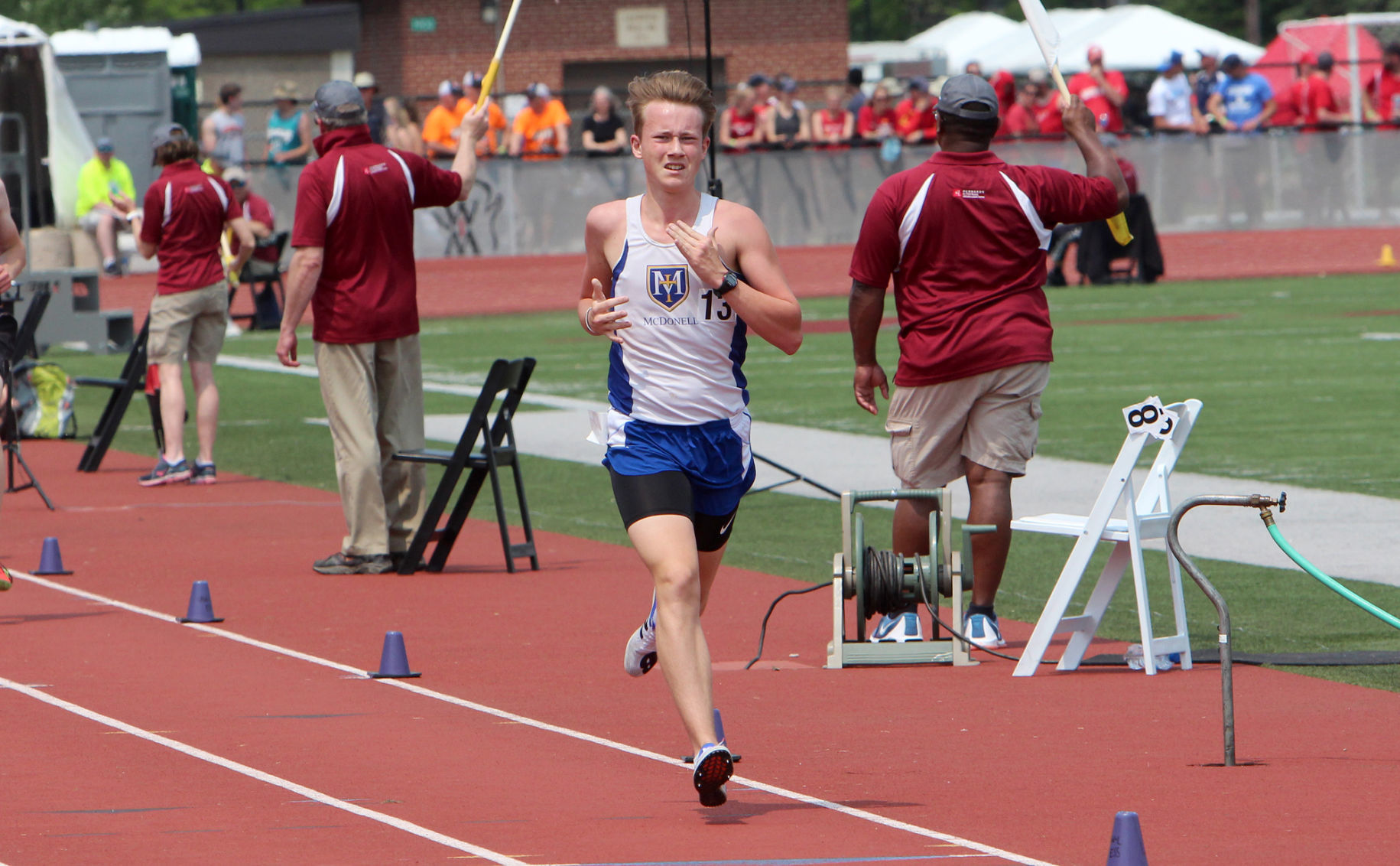 WIAA State Track and Field Championships 5-31-19